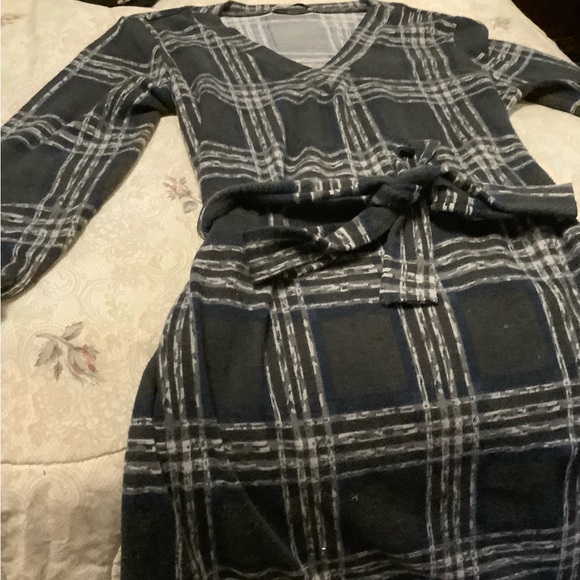 DEX large cosy dress stretchy comfortable - Picture 1 of 4